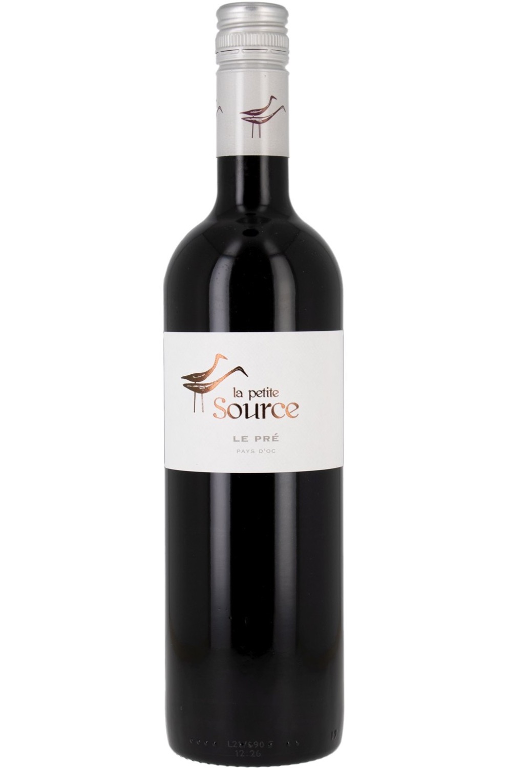 rode wijn Domaine Preignes le Vieux 'La Petite Source 'Le Pré