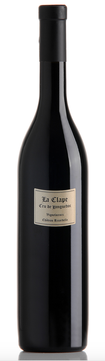 rode wijn Chateau Ricardelle 'Vignelacroix Iris
