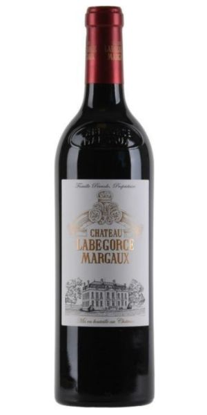 rode wijn Chateau Labégorce