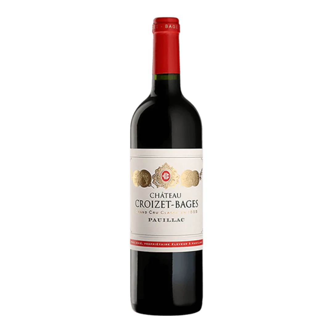 rode wijn Château Croizet Bages