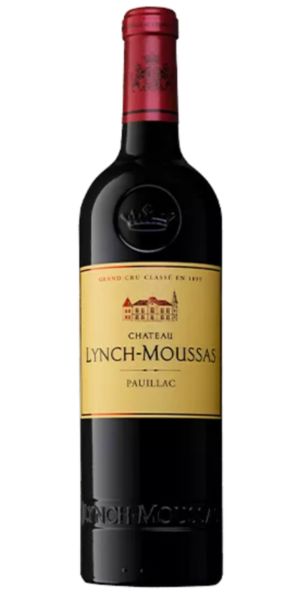 rode wijn Chateau Lynch Moussas