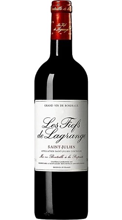 rode wijn Chateau Lagrange 'Les Fiefs de Lagrange