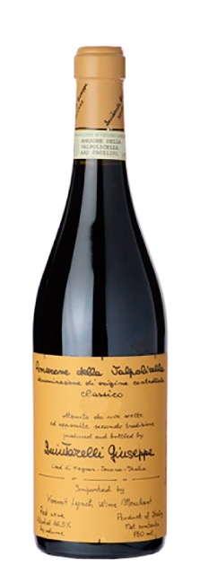 rode wijn Giuseppe Quintarelli 'Classico