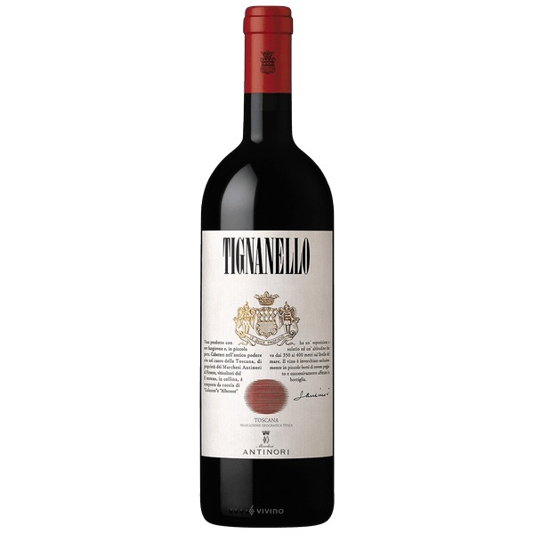 rode wijn Antinori 'Tignanello