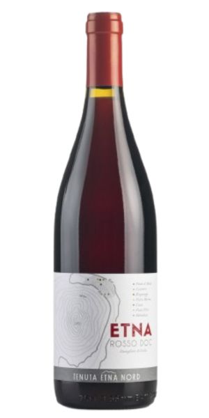 rode wijn Tenuta Etna Nord