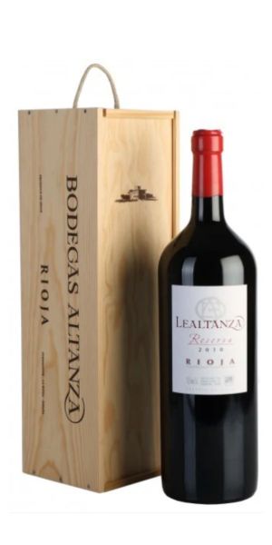 rode wijn Bodegas Altanza 'Reserva
