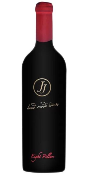 rode wijn Stellenrust 'JJ Eight Pillars