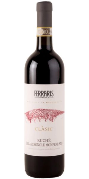 rode wijn Ferraris 'Clasìc