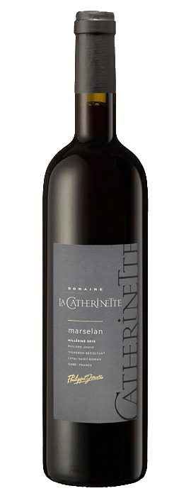 rode wijn Domaine La Catherinette 'Marselan