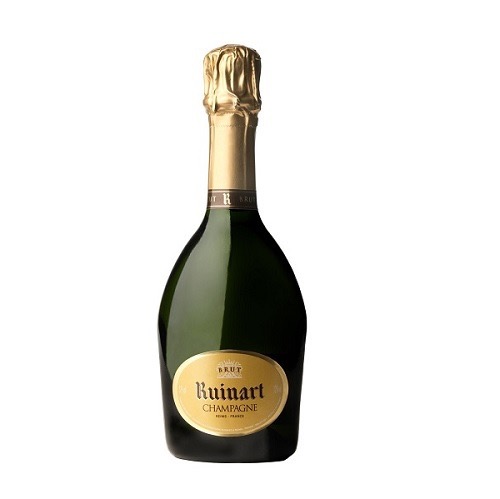 Champagne  wit Ruinart '