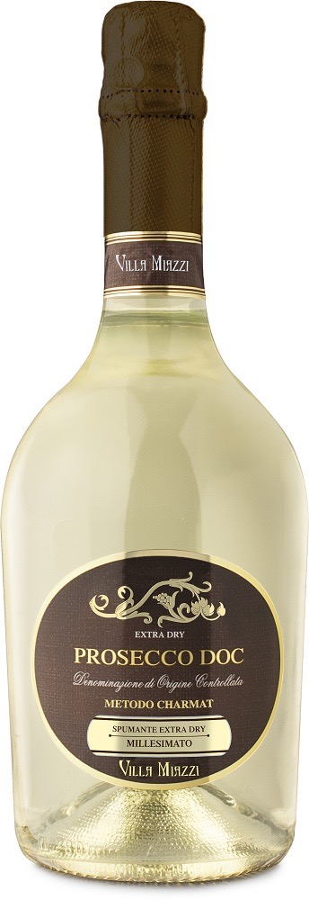 Prosecco brut Villa Miazzi  'Prosecco Extra Dry