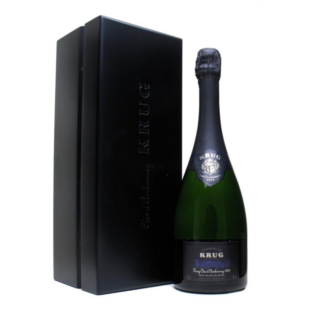 Champagne  blanc de noirs Krug 'Clos d'Ambonnay
