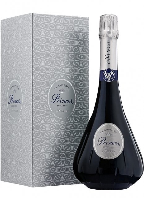 Champagne  extra brut De Venoge 'Princes Extra Brut