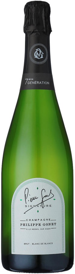 Champagne blanc de blancs Philippe Gonet 'Blanc de Blancs Philippe Gonet 'Blanc de Blancs