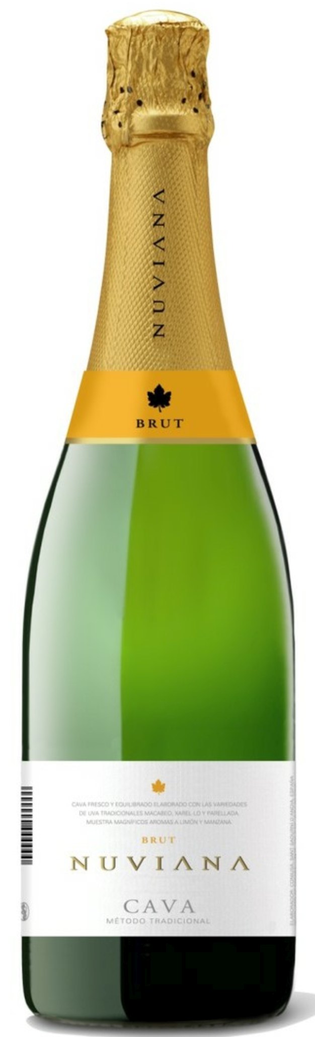 Cava brut Nuviana