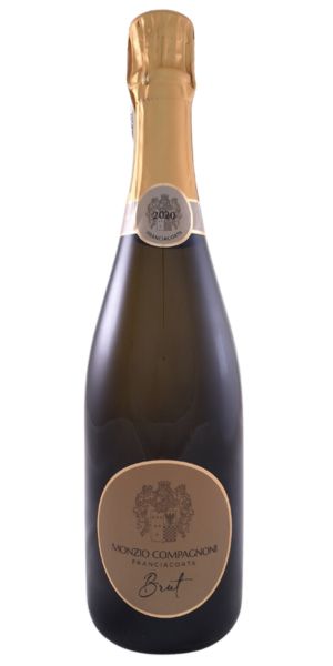 Franciacorta DOCG brut Franciacorta Monzio Compagnoni 2021