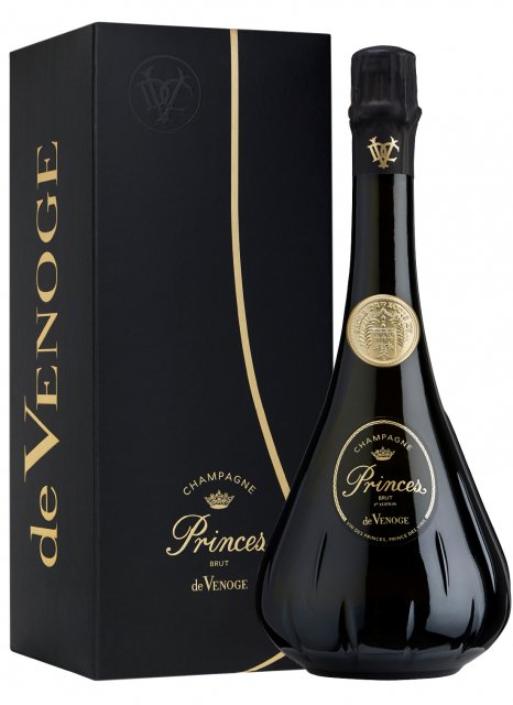 Champagne  brut De Venoge 'Princes First Edition