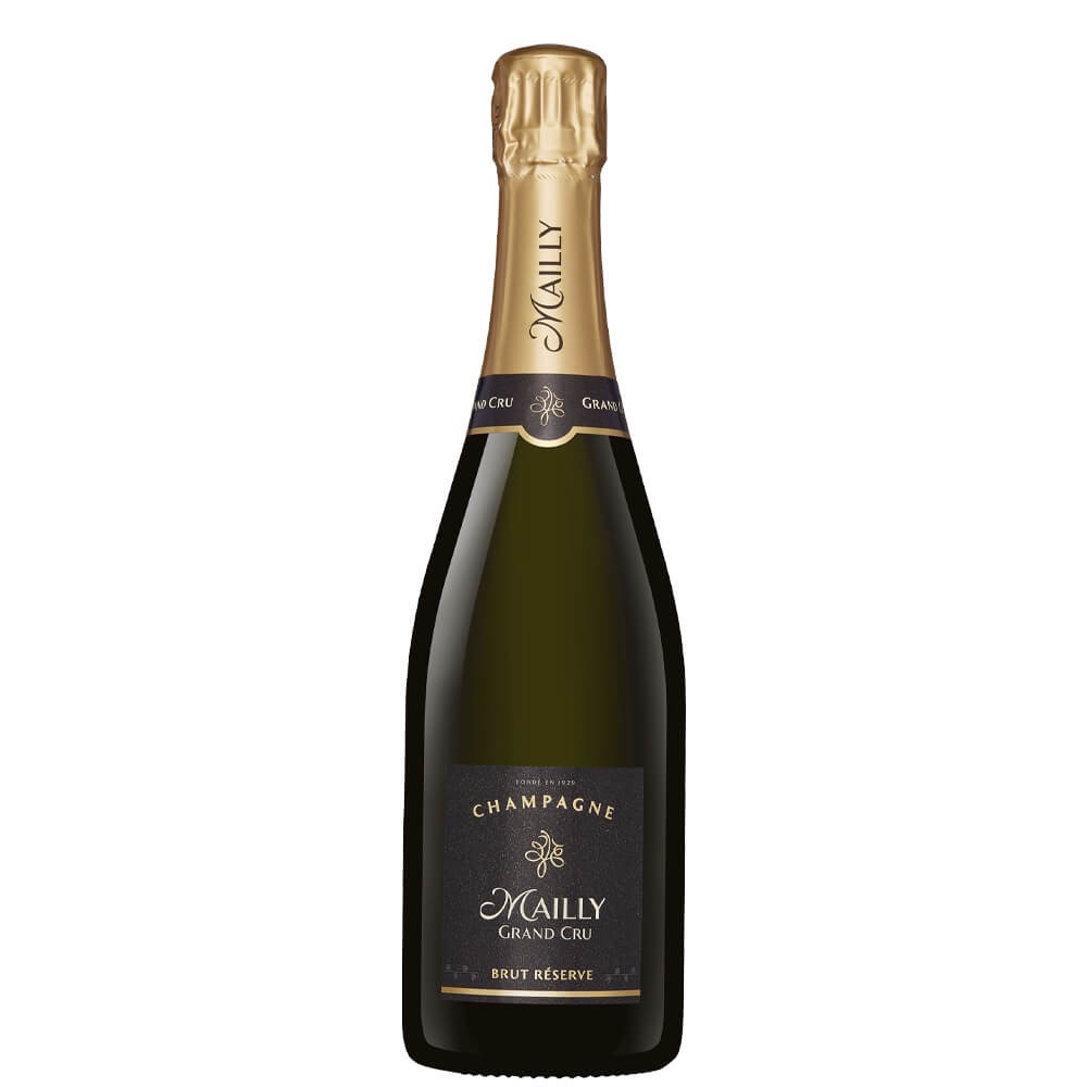 Champagne  brut réserve Mailly 'Grand Cru