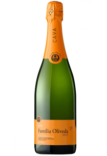Cava brut Familia Oliveda 'Jove