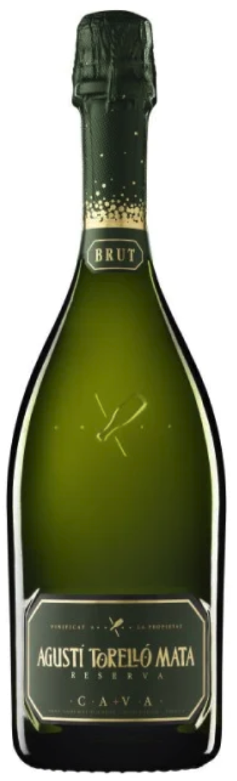 Cava brut reserva Agusti Torello Mata 'Reserva