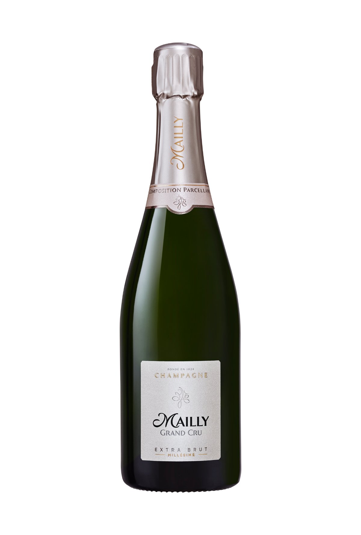 Champagne  extra brut Mailly 'Millesime