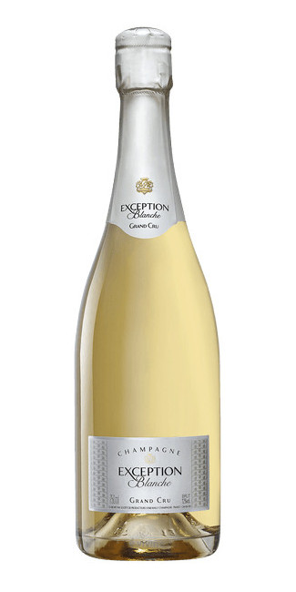 Champagne  blanc de blancs Mailly 'Exception Blanche
