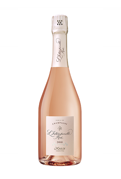 Champagne  rosé Mailly 'Intemporelle