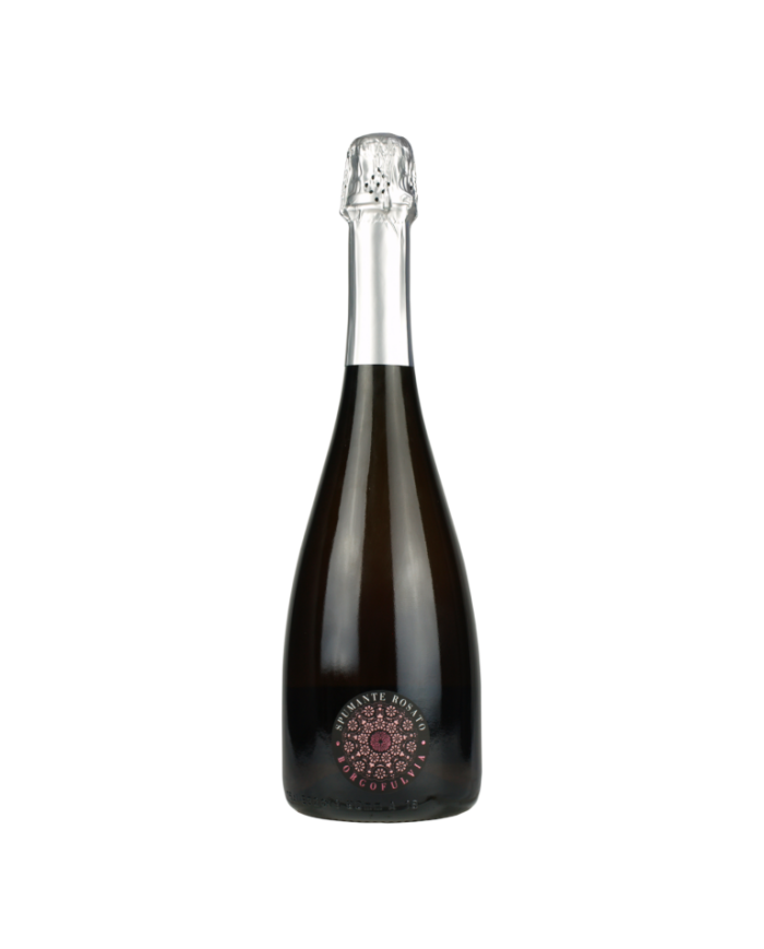 Spumante rosé Quattro Valli Spumante 'Borgofulvia