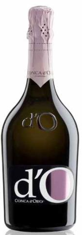 Prosecco rosé Fattoria Conca d'Oro 'Extra Dry