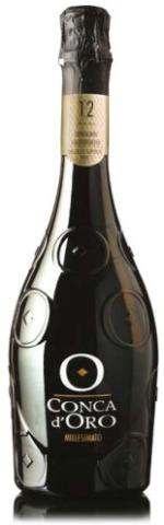 Prosecco extra brut Fattoria Conca d'Oro 'Superiore Millesimato Dosage Zero