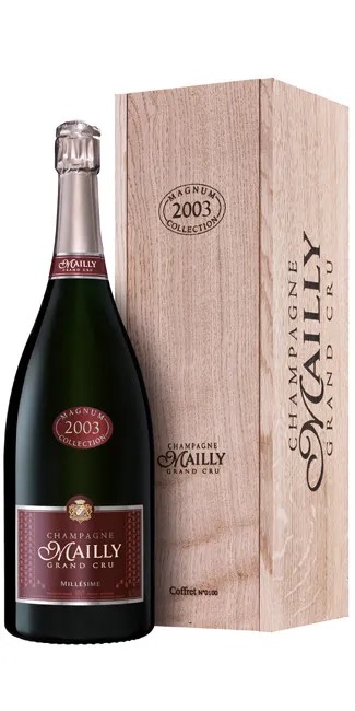 Champagne  brut Mailly 'Millesime Collection