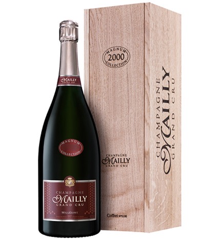 Champagne  brut Mailly 'Millesime Collection