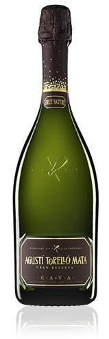 Cava brut nature Agusti Torello Mata 'Gran Reserva