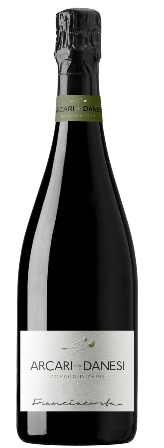 Franciacorta DOCG  Arcari + Danesi 'Dosaggio Zero