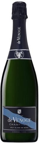 Champagne  extra brut De Venoge 'Cordon Bleu