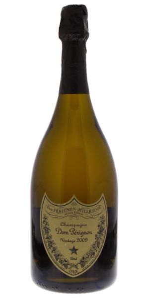 Champagne  brut Dom Perignon