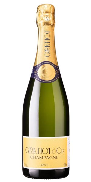Champagne  brut Gratiot & Cie 'Almanach N°1