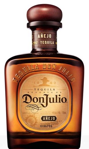 spirits Don julio Añejo