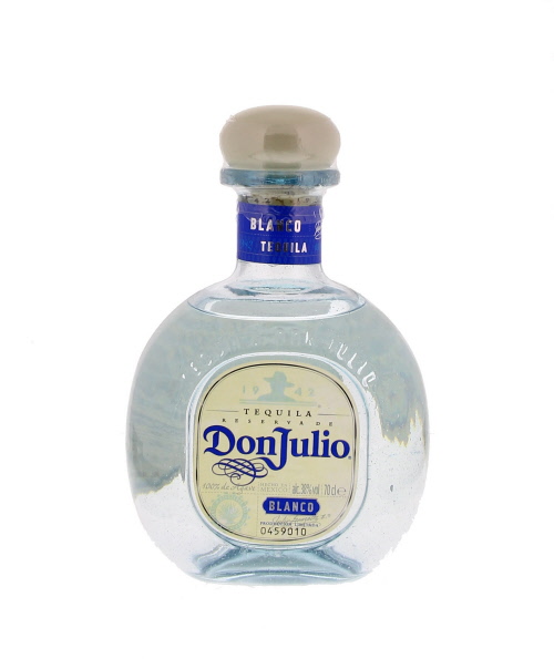 spirits Don julio Blanco