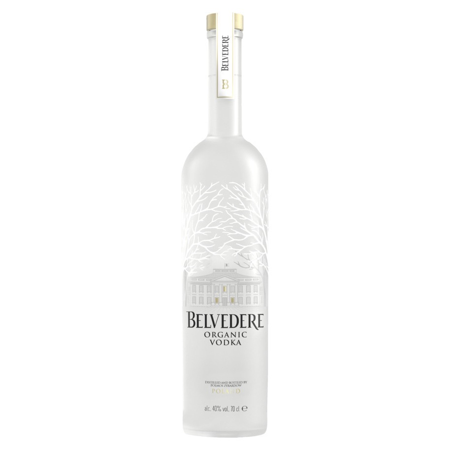 spirits Belvedere Pure Organic