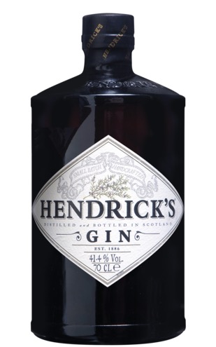 spirits Hendrick's