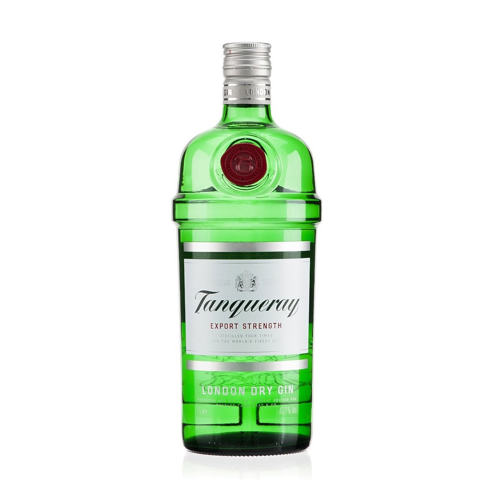 spirits Tanqueray London Dry