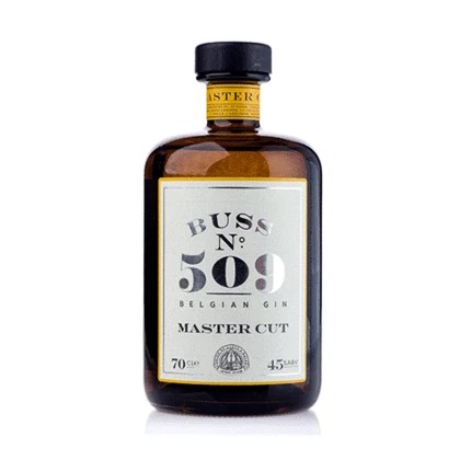 spirits Buss N°509 Master Cut