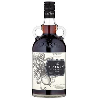 spirits The Kraken Spiced