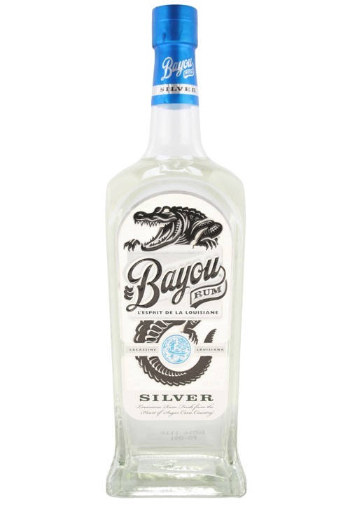 spirits Bayou Silver
