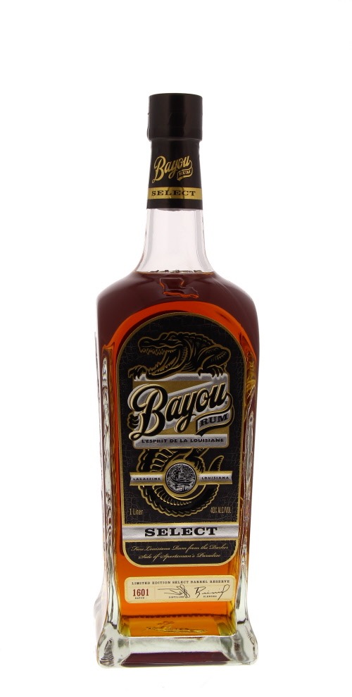 spirits Bayou Select