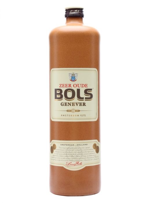 spirits Bols Zeer Oude Genever