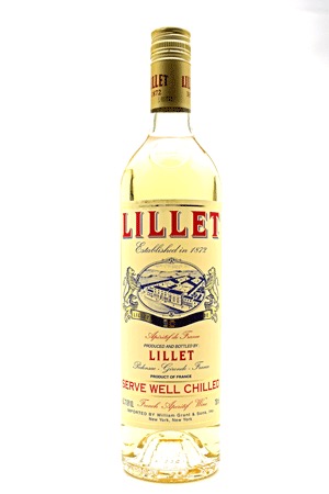 spirits Lillet White