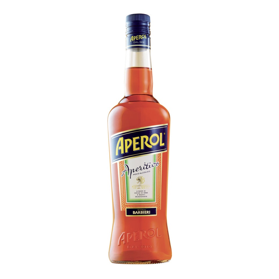 spirits Aperol