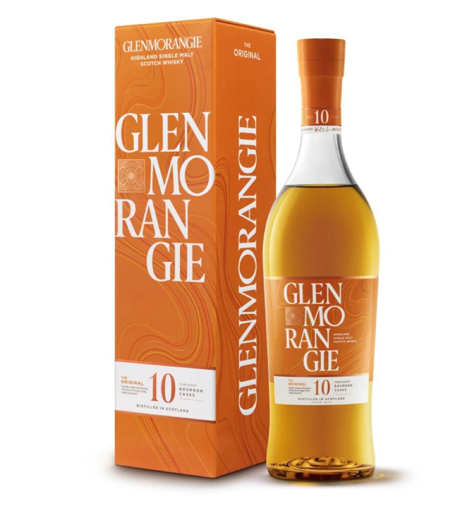 spirits Glenmorangie 12y The Original